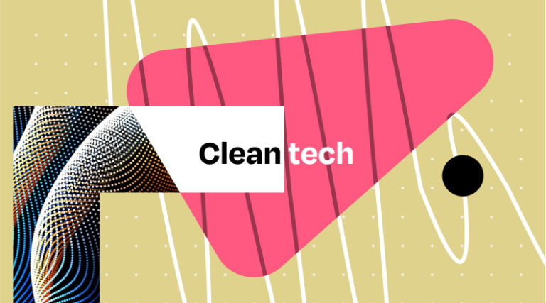 Cleantech – ורטיקלים בהייטק