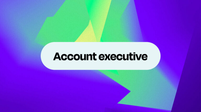 מחקר תפקיד Account Executive