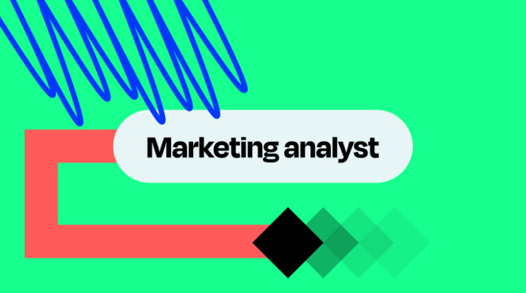 מחקר תפקיד Marketing Analyst